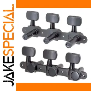 Sealed Classical Guitar Tuning Button Set