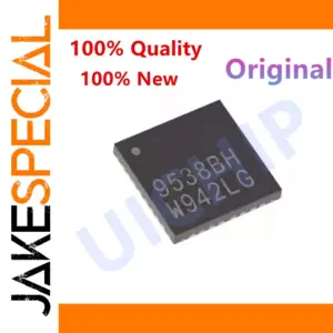 High-Quality Drive IC Set with ISL9538BHRTZ