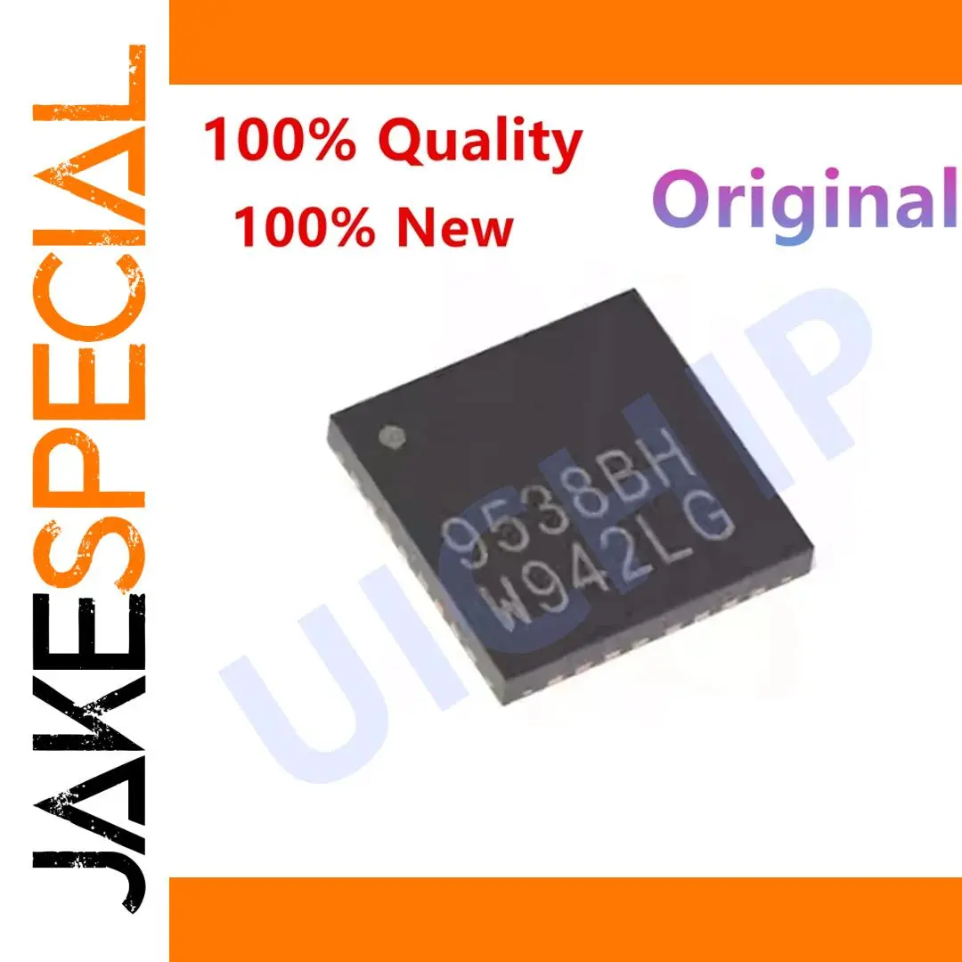 High-Quality Drive IC Set with ISL9538BHRTZ 1 High-Quality Drive IC Set with ISL9538BHRTZ