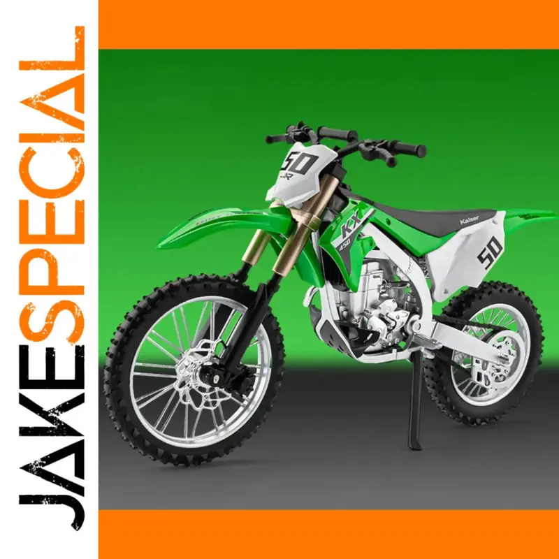 Discover the Excitement of the Kawasaki KX450 1:12 Scale Collectible Model 1 932786d445d54f179bb4ef6e product image
