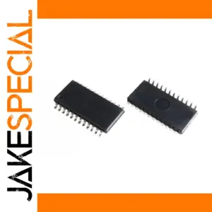Printer Driver IC Set SOP-24, Models E09A7418A/E09A88GA/E09A92GA
