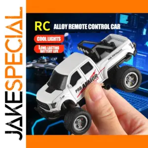 1:64 Scale Remote Control Off-Road Truck