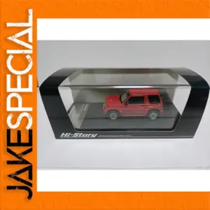 1994 Off-Road Vehicle Model 1:43 Resin Collectible