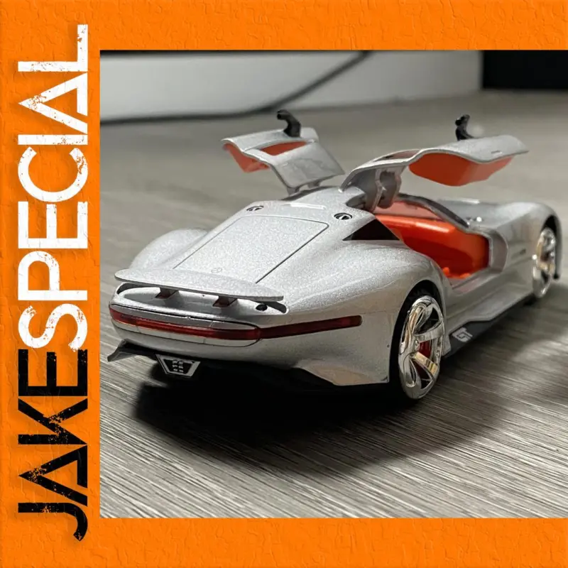The Mercedes-Benz AMG VISION GT 1:32 Diecast Model: A Masterpiece of Futuristic Design 1 934cfb19980b4ed0a8727801 product image