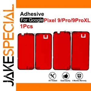 Pixel 9 Series Adhesive Kit for Secure Repairs