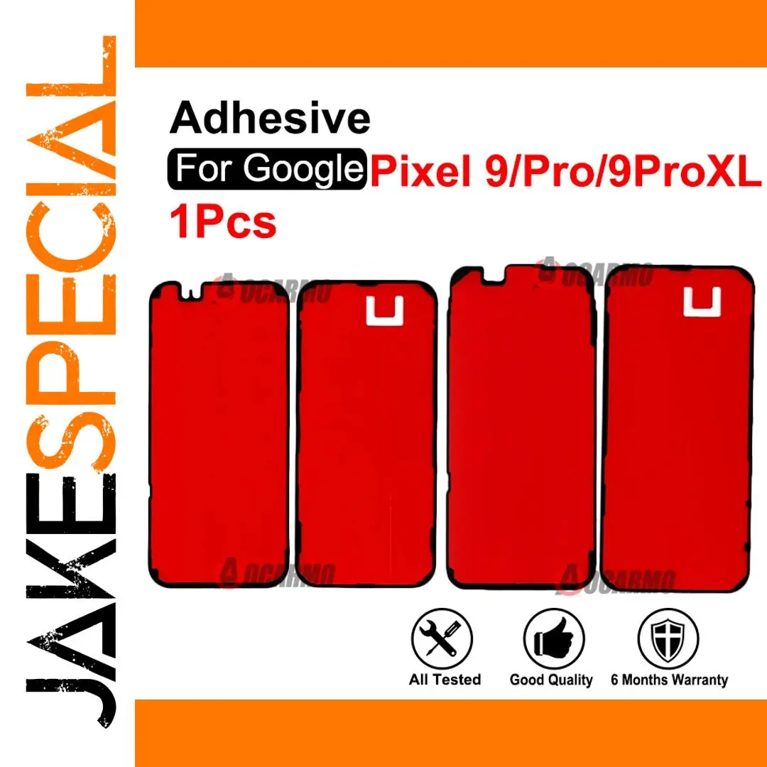 Pixel 9 Series Adhesive Kit for Secure Repairs 1 Pixel 9 Series Adhesive Kit for Secure Repairs