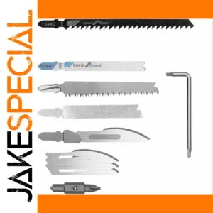 Daicamping DL30 Multi-Tool Parts Set