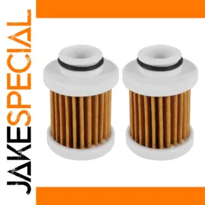 Yamaha Outboard Fuel Filter Set (2 pcs) 30-115hp