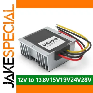 12V to 28V Adjustable DC/DC Power Converter