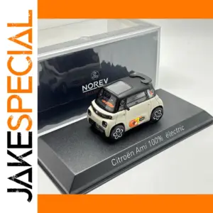 Citroën Ami 2020 Diecast Model 1:43 Scale