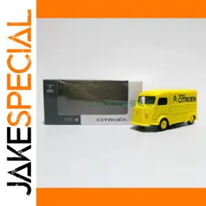 Vintage CITROEN H Minivan Diecast Model