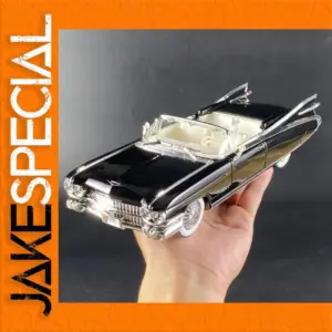 1959 Cadillac Eldorado Biarritz Diecast Model 1:24 Scale