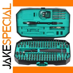 152-in-1 Precision Screwdriver Repair Kit