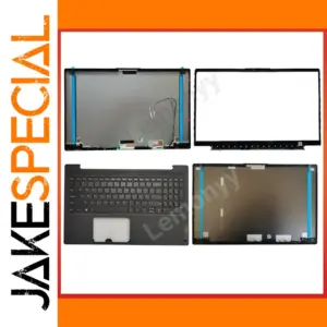 Lenovo Ideapad 5 LCD Back Cover in Multiple Colors