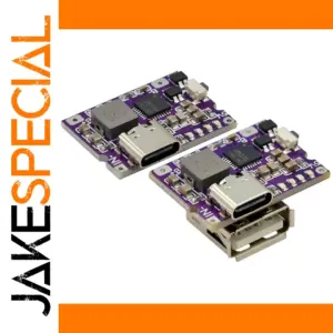 Mini Type-C Power Charging Module 3A