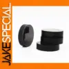 Set of 8 Black Carbon Fiber Vibration Damping Pads