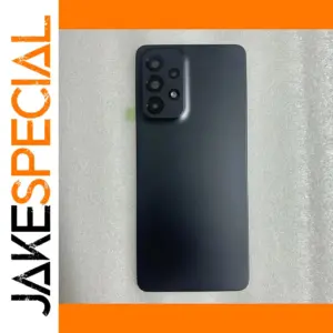 Samsung Galaxy A33 A53 5G Glass Back Cover