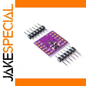 Bidirectional TXB0104 Voltage Translator Module