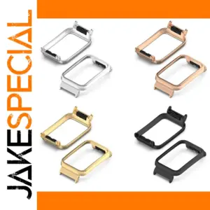 Stainless Steel Cover for Xiaomi Mi Band 7 Pro