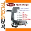 iPhone 15 Pro Flex Cable Replacement Kit