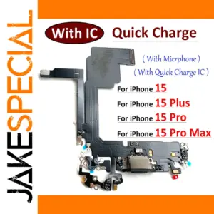 iPhone 15 Pro Flex Cable Replacement Kit