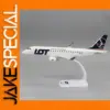 LOT Polish Airlines E-175/195 Scale Aircraft Model
