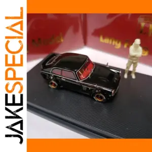 Honda S800 Die-Cast Model 1:64 Scale for Collectors