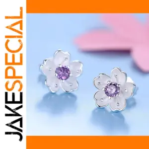 Elegant Daisy Earrings for Women