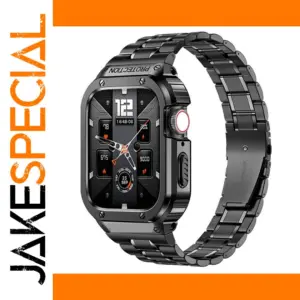 Stainless Steel Band for Apple Watch Series 4-8