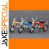 Diecast Giraffe DAX ST50 1969 Motorcycle Model
