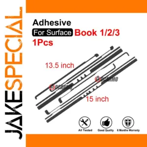 Surface Book Adhesive Kit for 13.5" & 15" Models