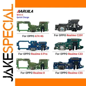 Oppo & Realme USB Port Board for Repairs