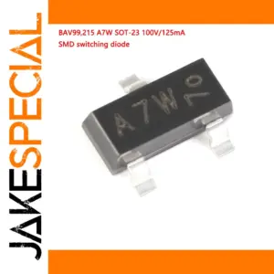 BAV99 SMD Switching Diodes Pack of 50