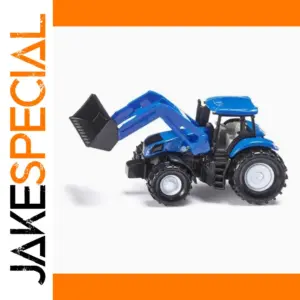 German U1355/1039 Tractor 1/64 Scale Model