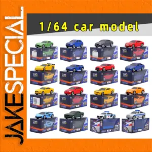 RMZ 1/64 Diecast Sports Car Collection