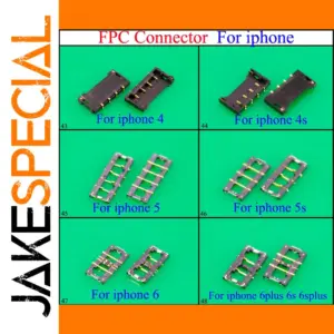 iPhone Battery Connector FPC for Models 4-6S Plus