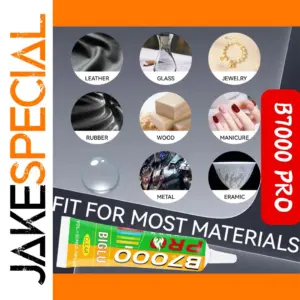 B7000 PRO Clear Adhesive for Crafts