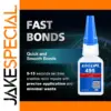 LOOLIFL 495 Super Strong Fast-Drying Adhesive