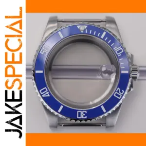 Men's Diver Watch 40mm Stainless Steel Model
