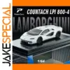 Lamborghini Countach LPI800-4 Diecast Model 1:64