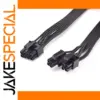 Corsair HXi Series Power Supply Cable (60cm, 8-pin to 4+4-pin)