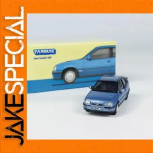 Opel Kadett GSi 1:64 Scale Alloy Model