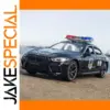 1:24 Scale Diecast Police Car Model