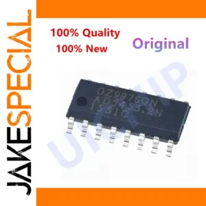 OZ9976AGN SOP-16 Drive IC for Precision Control