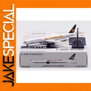 Air Canada Boeing 777-300ER Model Collection