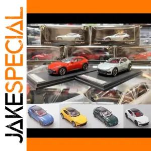 1/64 Scale Purosangue V12 FUV SUV Diecast Model