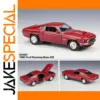 1967 Ford Mustang Boss 429 Diecast Model