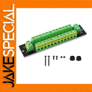 Power Distribution Board for Model Projects