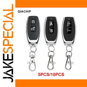 433MHz Wireless Remote Control Switch for Automation