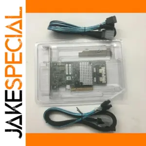 Hua Lai Jie 9272-8i PCIe 3.0 RAID Card